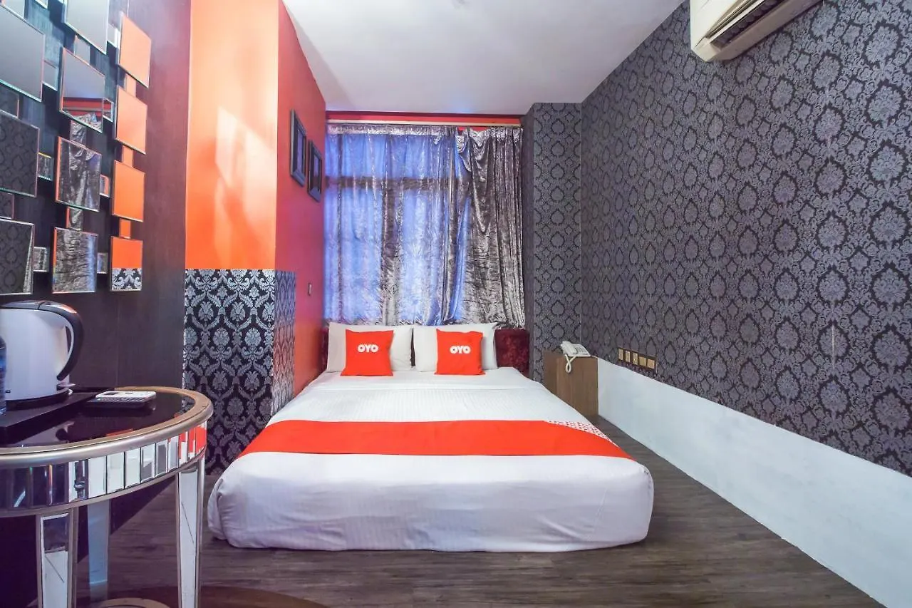 Oyo 89494 Max Star Hotel Kuala Lumpur