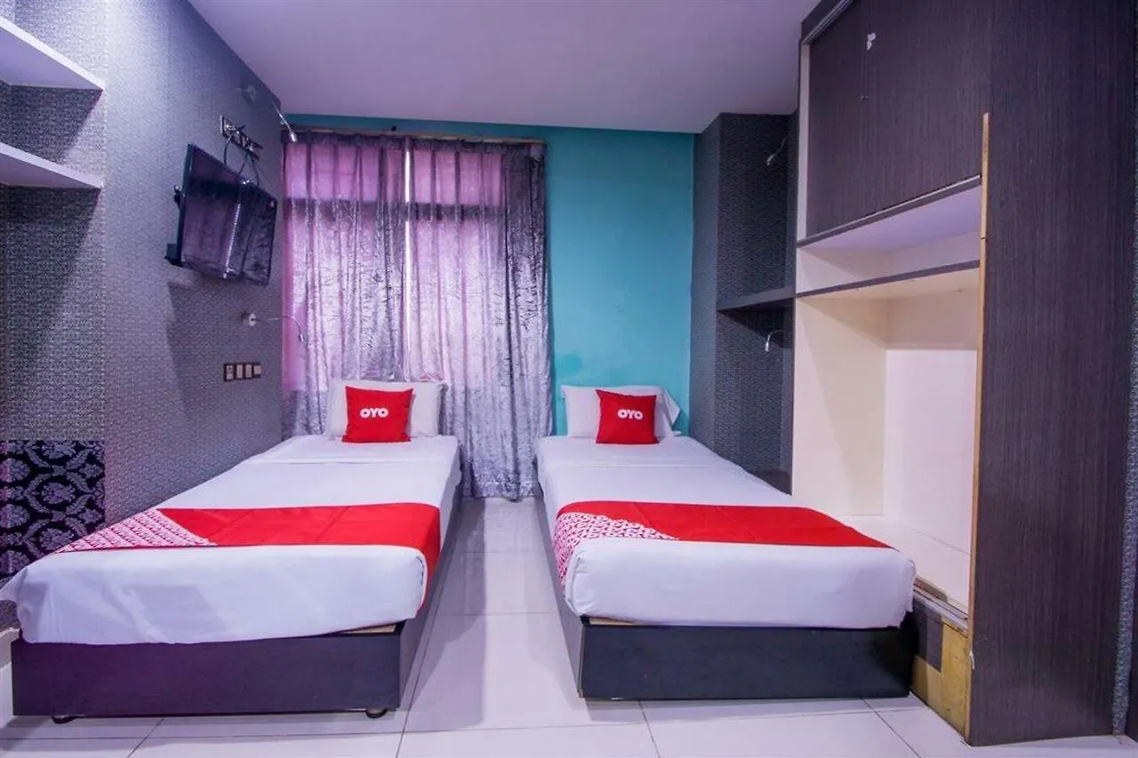 Oyo 89494 Max Star Hotel Kuala Lumpur 2*,  Malaysia