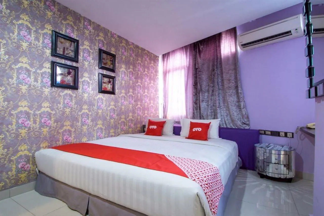 **  Oyo 89494 Max Star Hotel Kuala Lumpur Malaysia