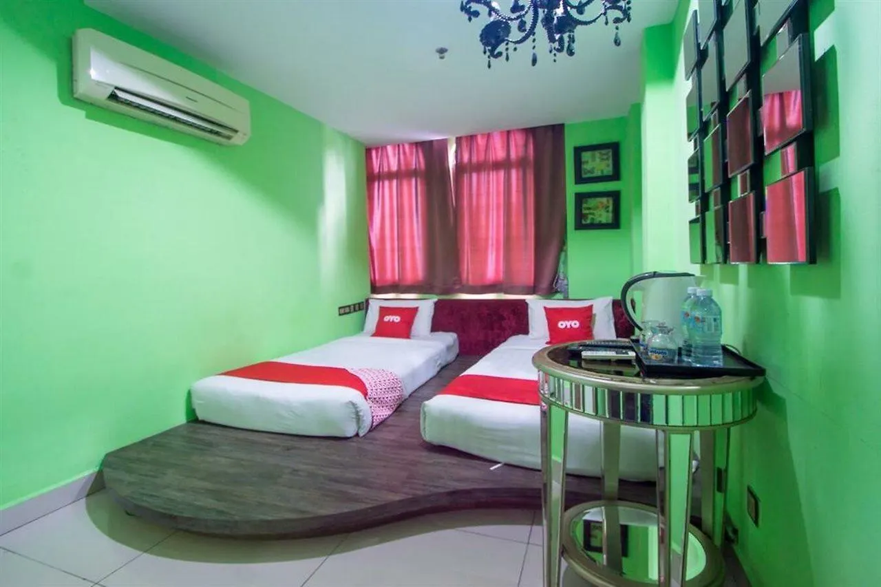 Oyo 89494 Max Star Hotel Kuala Lumpur