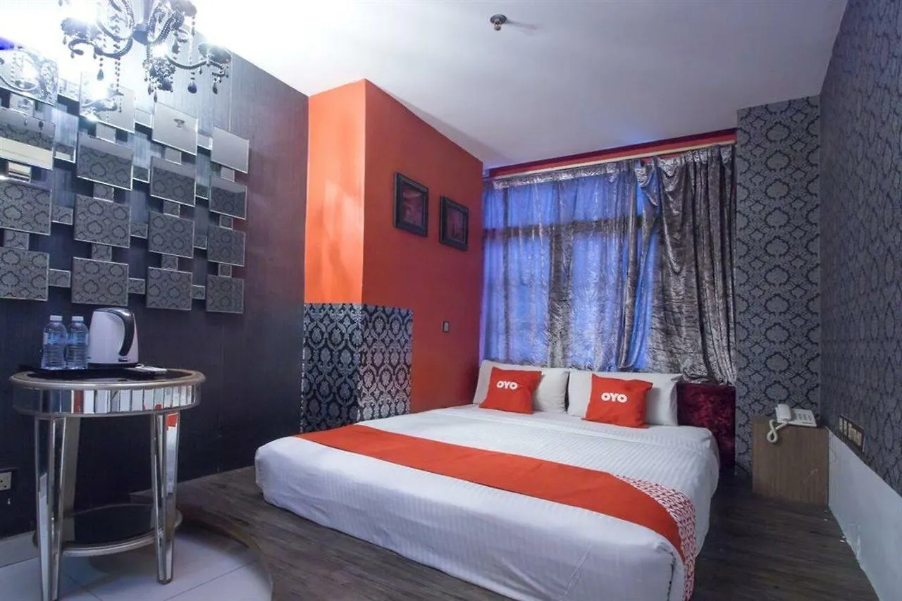 Oyo 89494 Max Star Hotel Kuala Lumpur