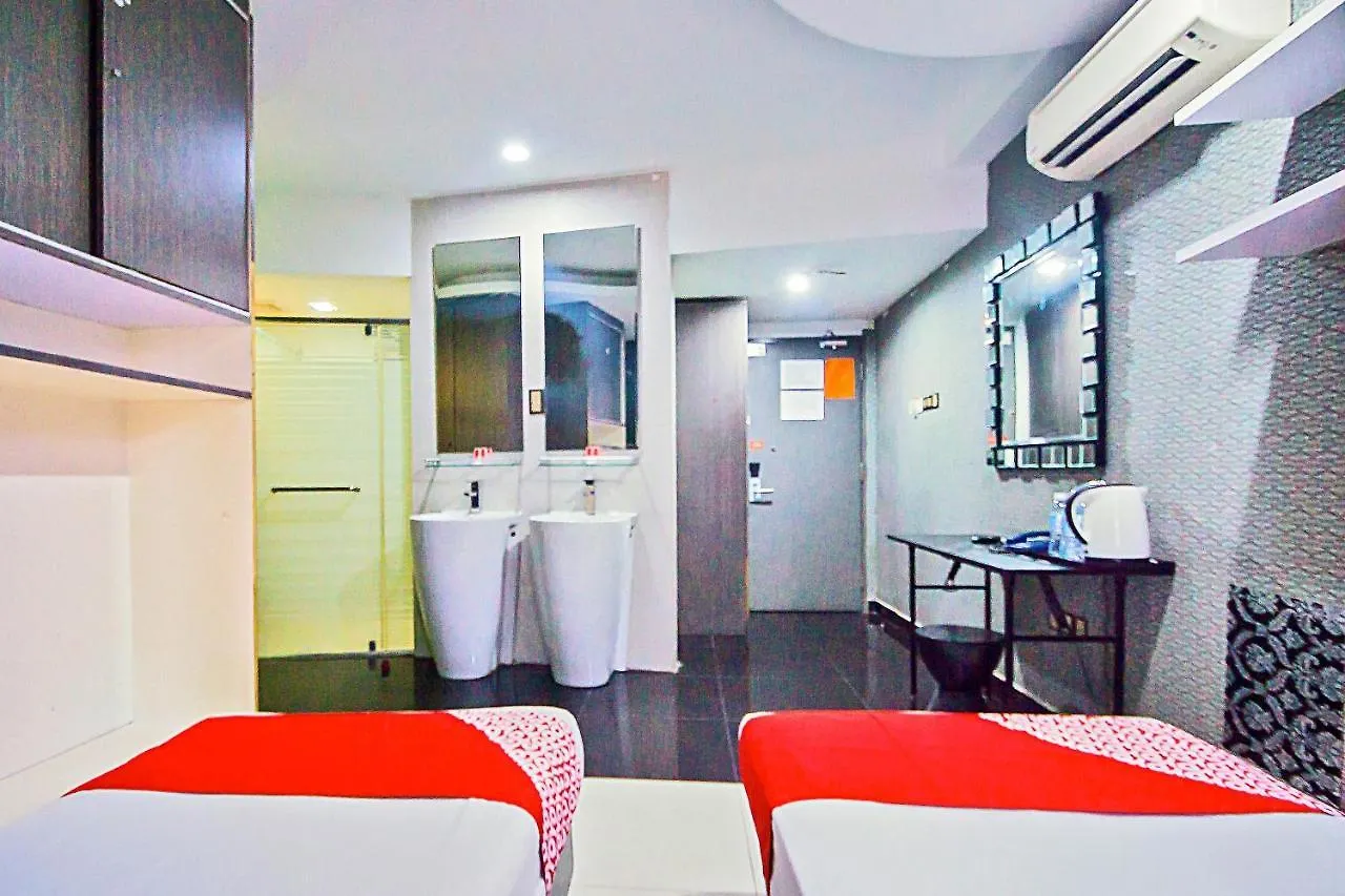 Oyo 89494 Max Star Hotel Kuala Lumpur