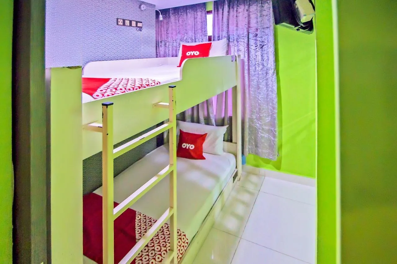 Oyo 89494 Max Star Hotel Kuala Lumpur