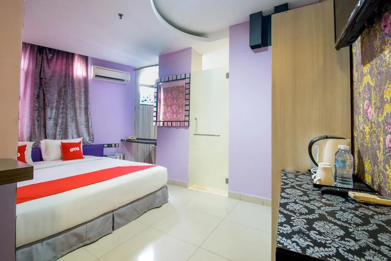Oyo 89494 Max Star Hotel Kuala Lumpur