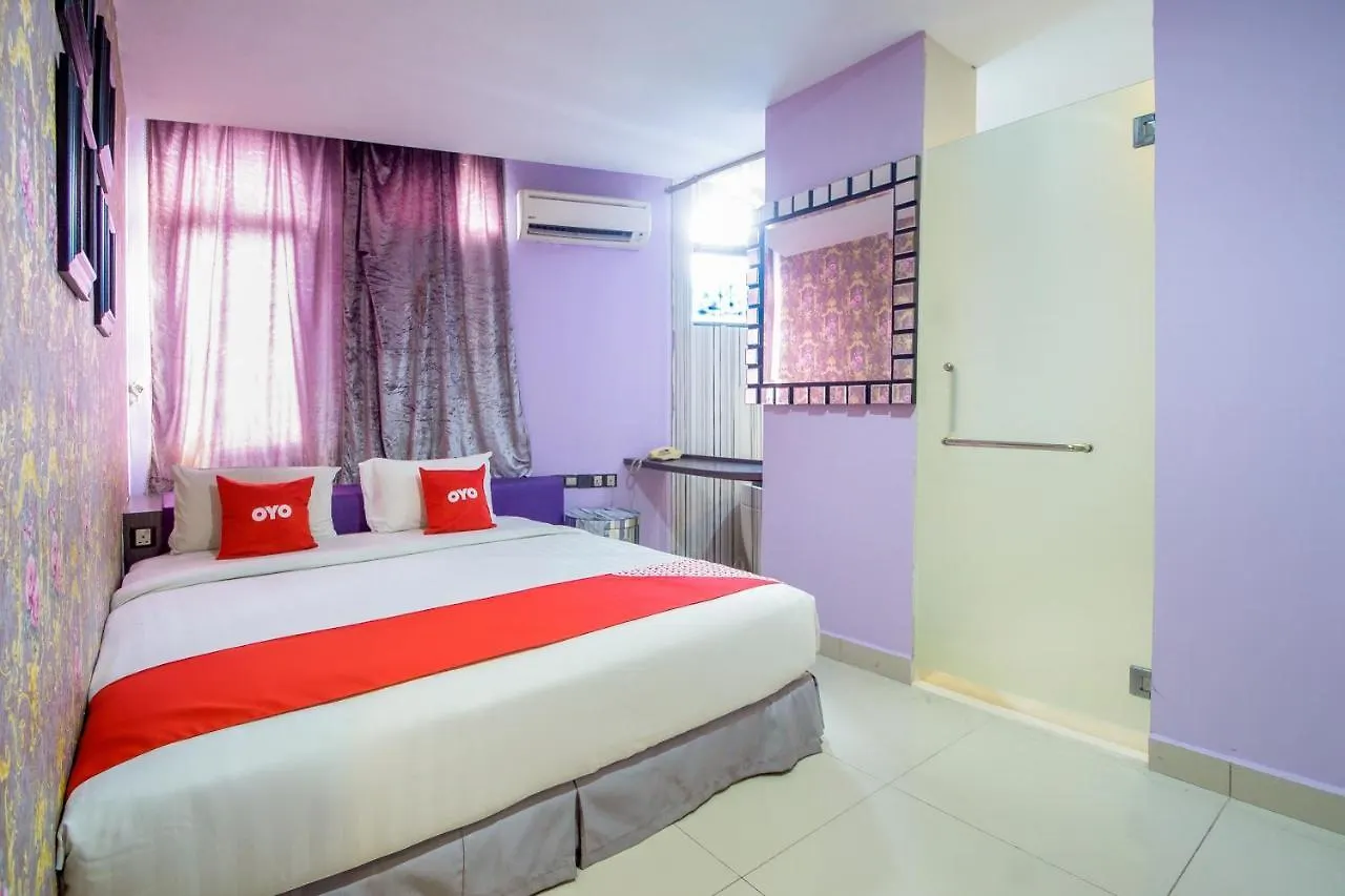 Oyo 89494 Max Star Hotel Kuala Lumpur