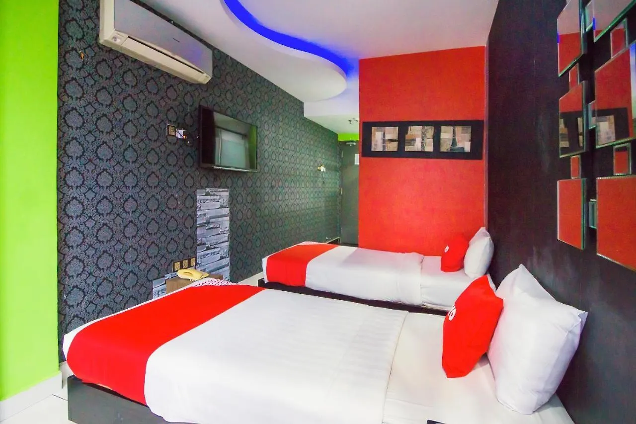 Oyo 89494 Max Star Hotel Kuala Lumpur