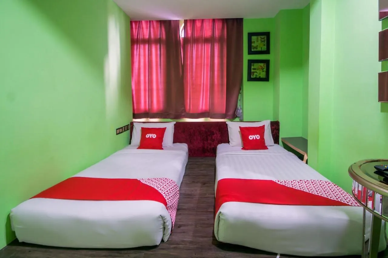 Oyo 89494 Max Star Hotel Kuala Lumpur
