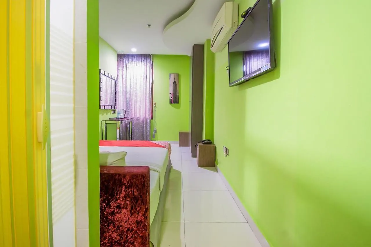 Oyo 89494 Max Star Hotel Kuala Lumpur