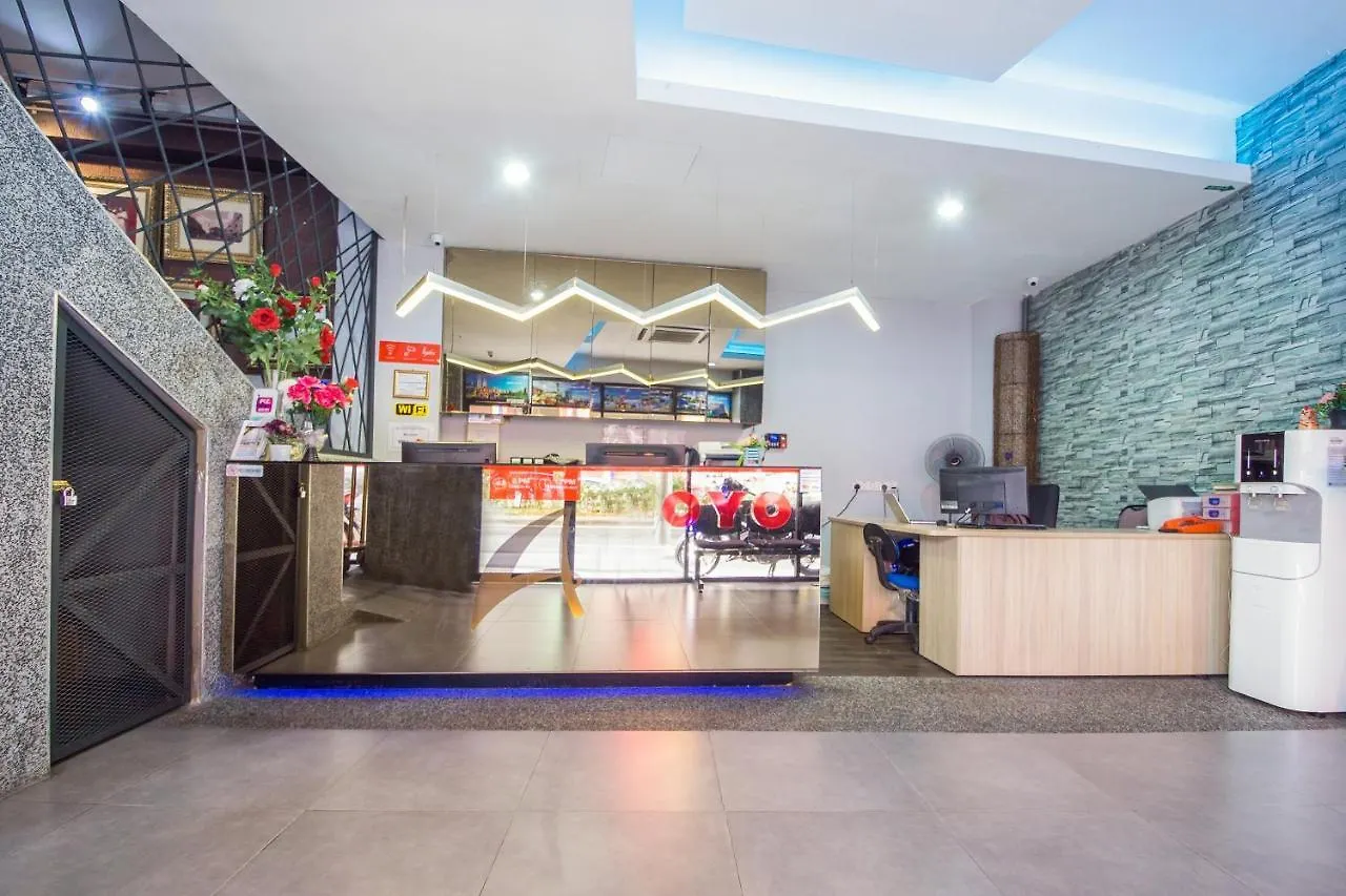 Oyo 89494 Max Star Hotel Kuala Lumpur