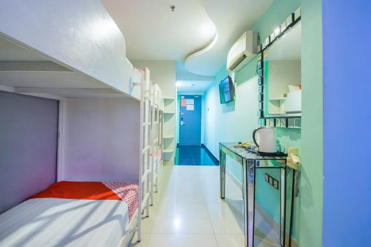 Oyo 89494 Max Star Hotel Kuala Lumpur 2*,
