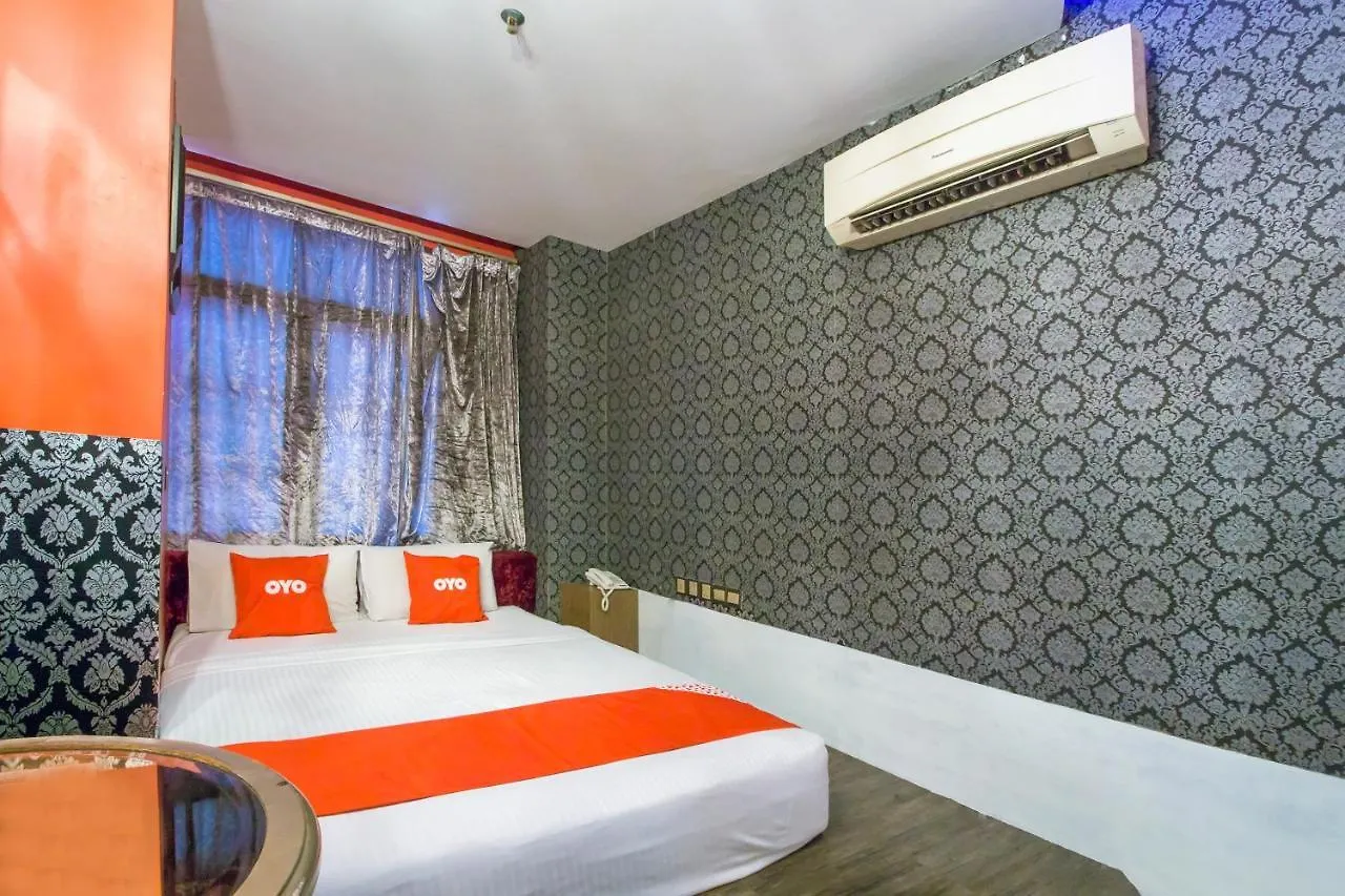 Oyo 89494 Max Star Hotel Kuala Lumpur