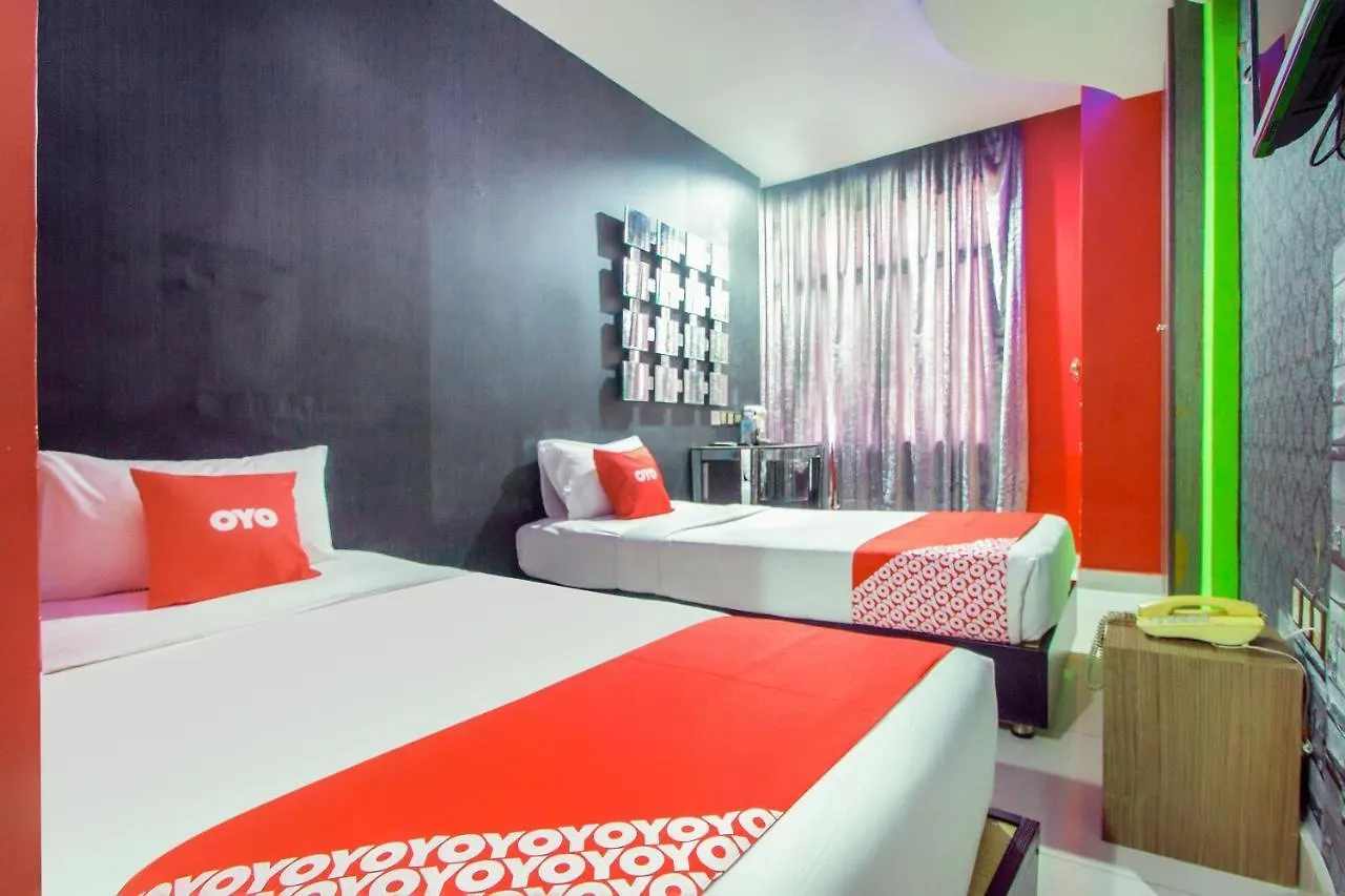 Oyo 89494 Max Star Hotel Kuala Lumpur