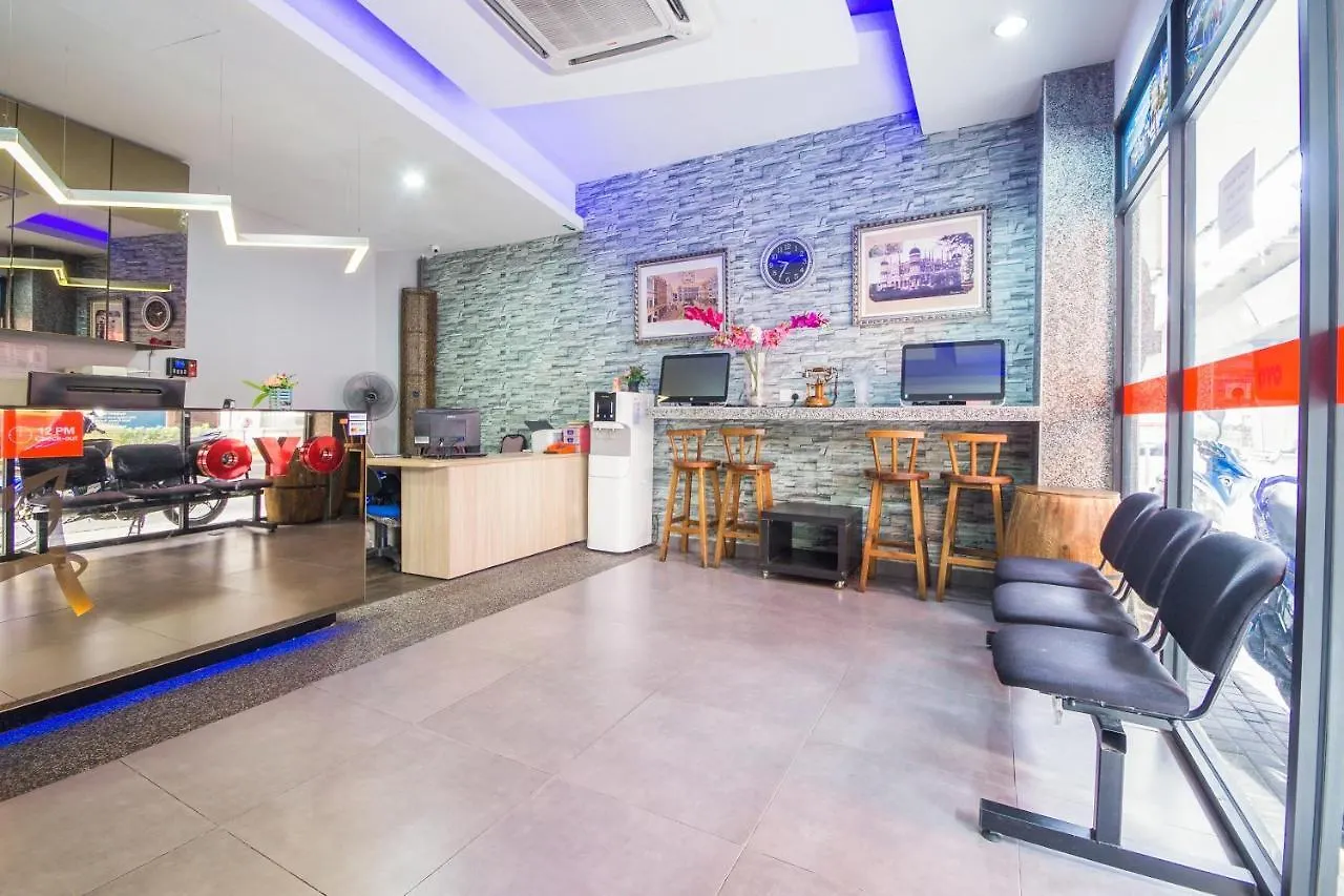 Oyo 89494 Max Star Hotel Kuala Lumpur 2*,  Malaysia