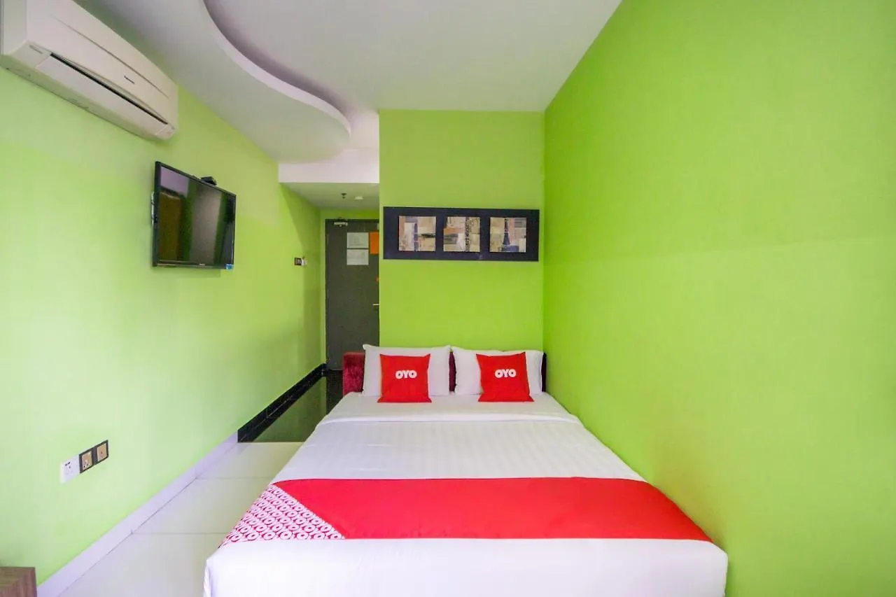 Oyo 89494 Max Star Hotel Kuala Lumpur 2*,  Malaysia