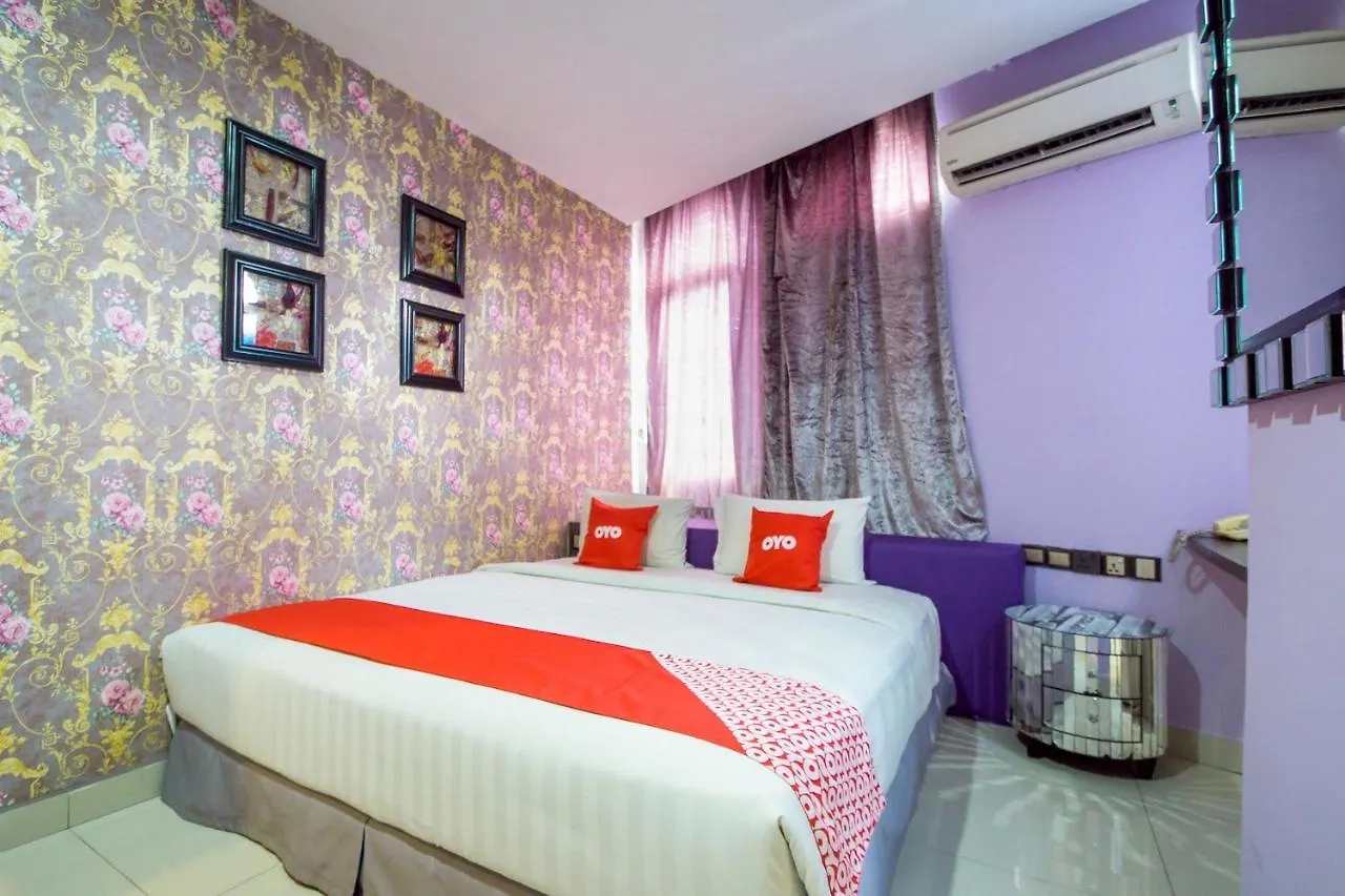 Oyo 89494 Max Star Hotel Kuala Lumpur