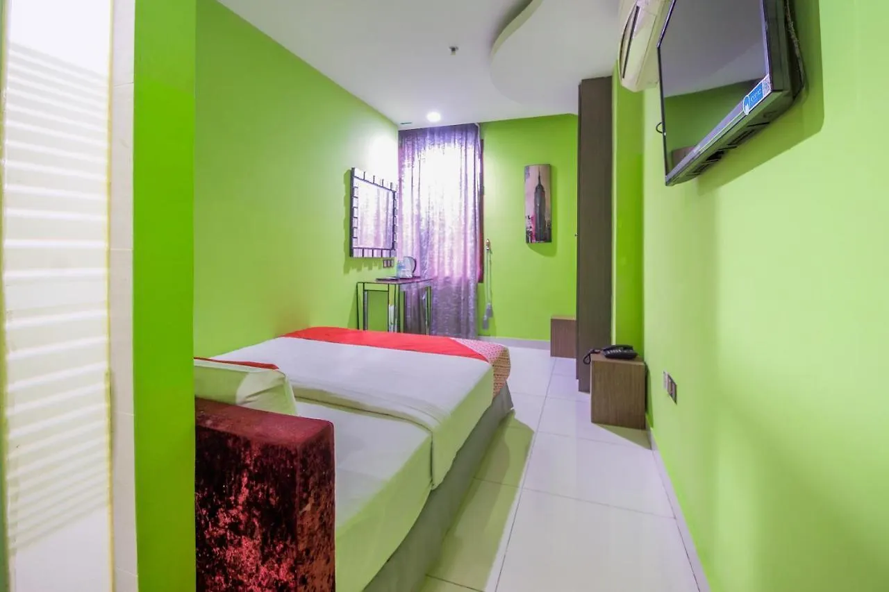 Oyo 89494 Max Star Hotel Kuala Lumpur