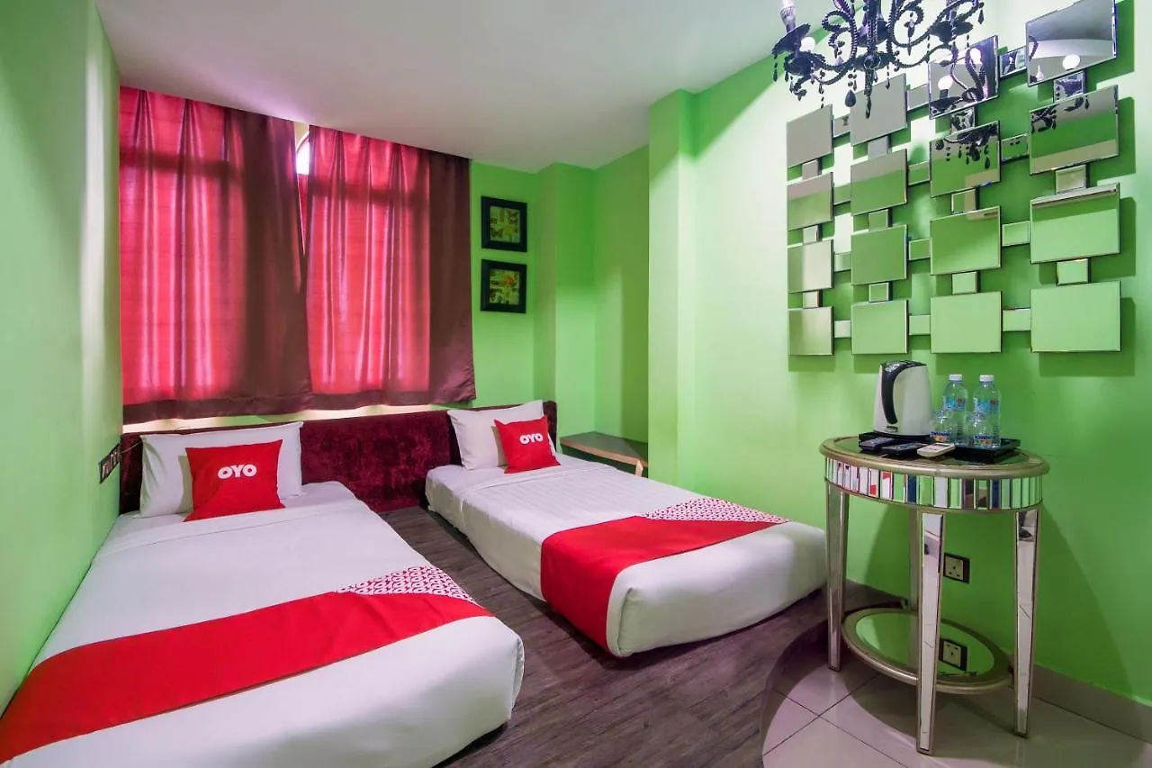 Oyo 89494 Max Star Hotel Kuala Lumpur