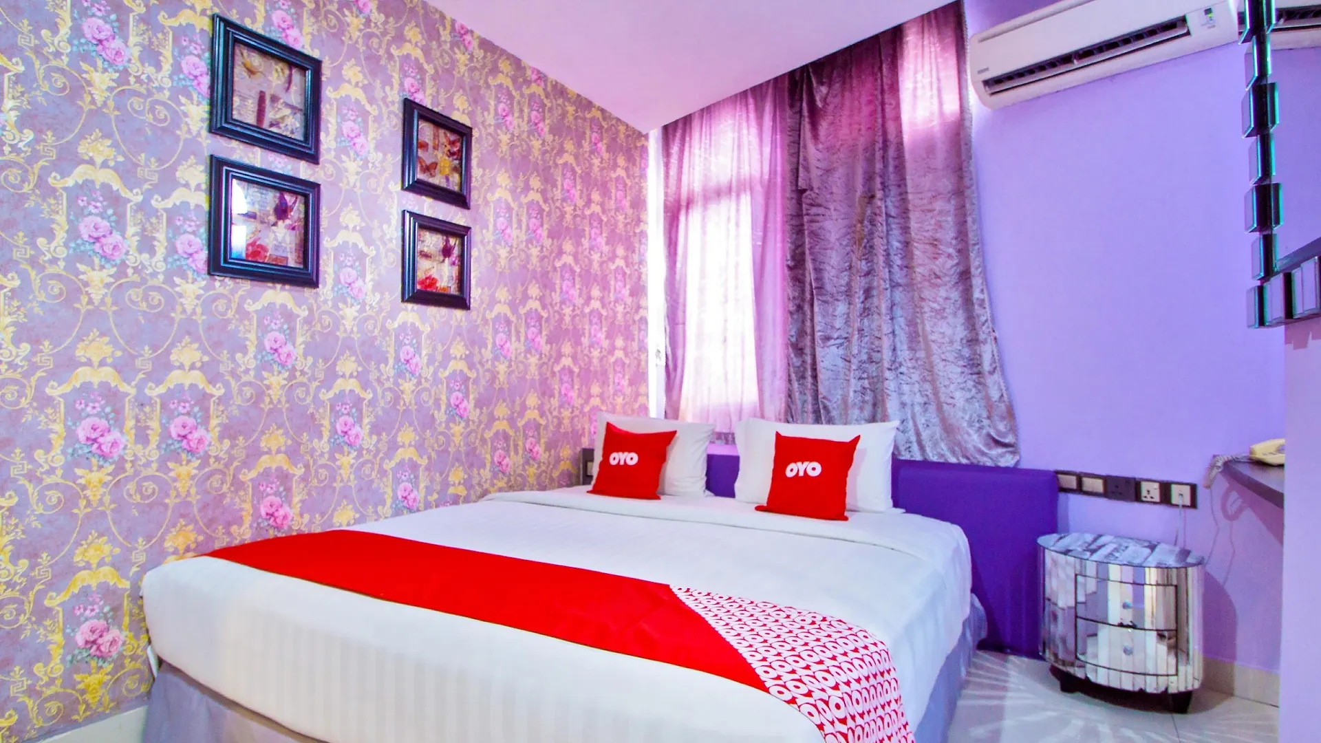 Oyo 89494 Max Star Hotel Kuala Lumpur