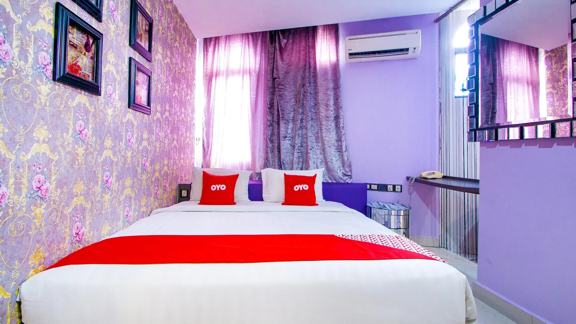 Oyo 89494 Max Star Hotel Kuala Lumpur Malaysia