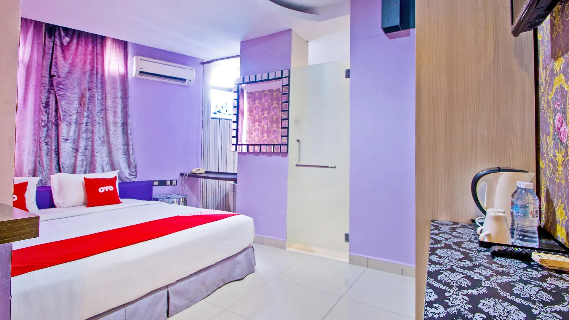 Oyo 89494 Max Star Hotel Kuala Lumpur 2*,