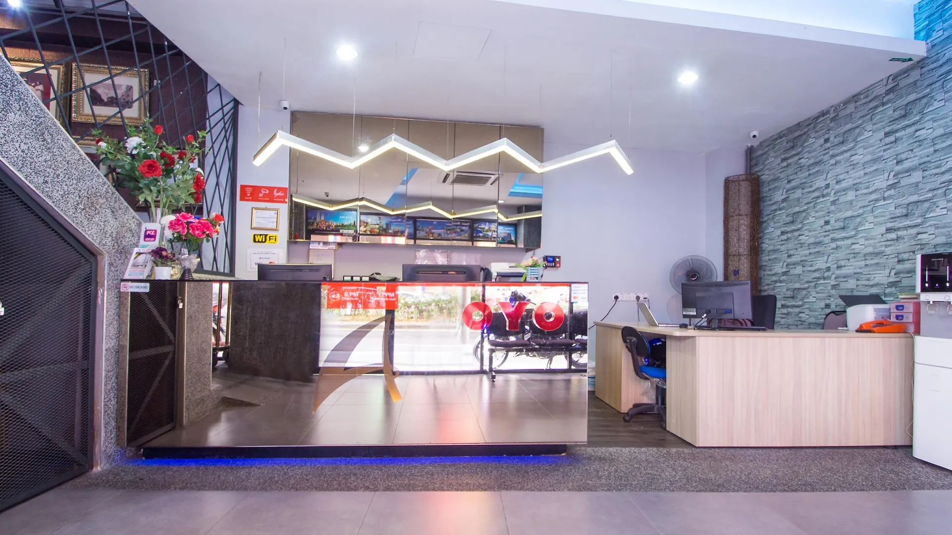 Oyo 89494 Max Star Hotel Kuala Lumpur