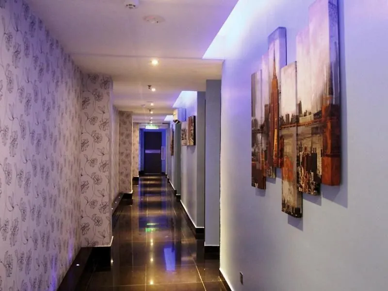 Oyo 89494 Max Star Hotel Kuala Lumpur