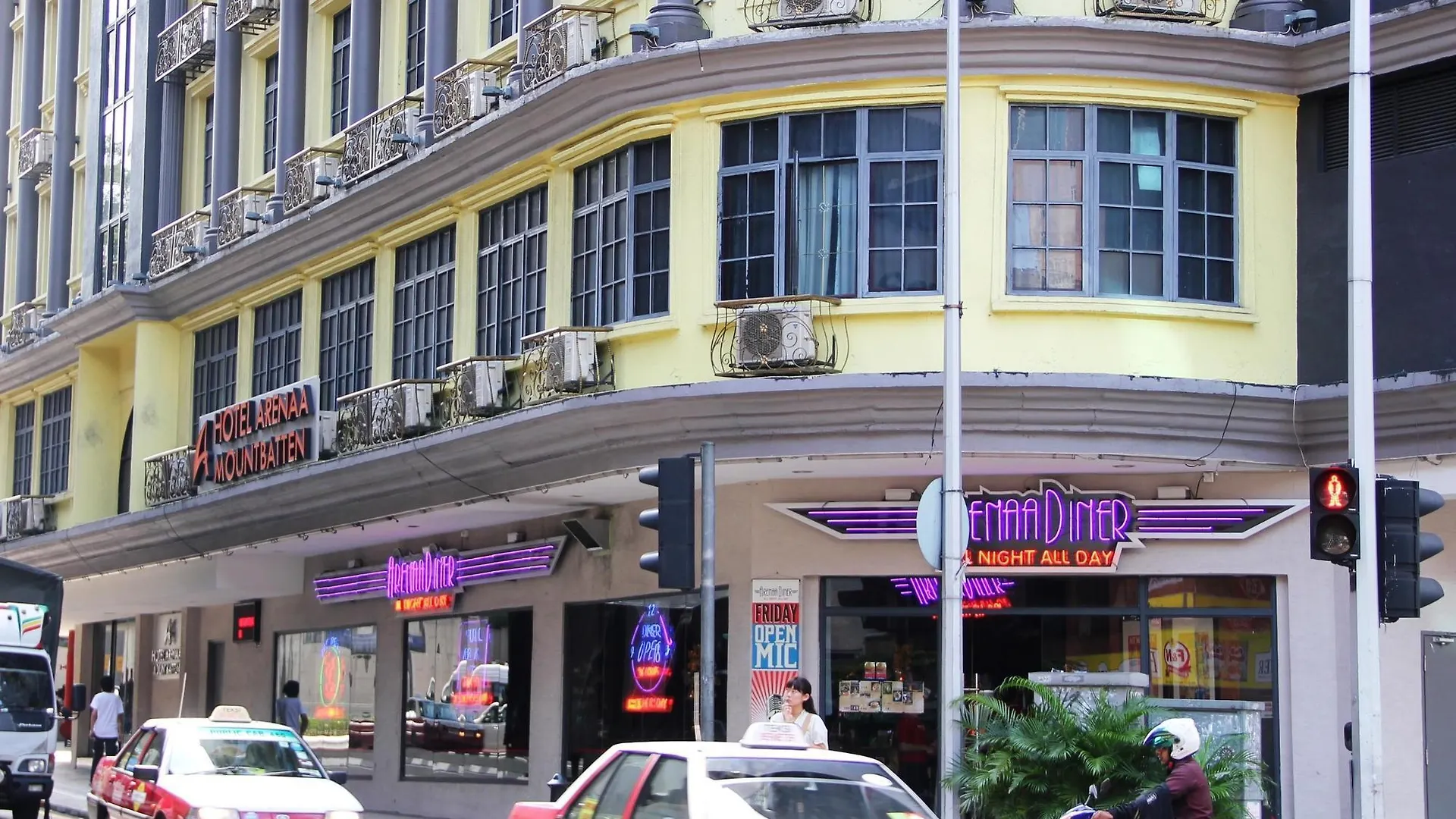 Oyo 89494 Max Star Hotel Kuala Lumpur