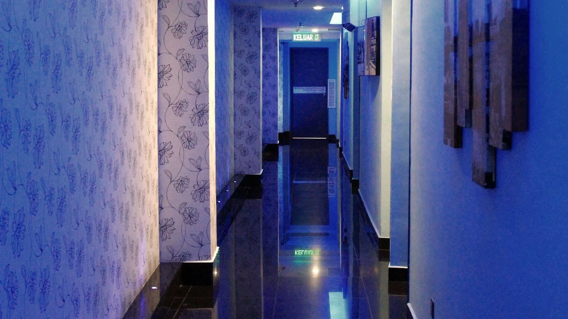 Oyo 89494 Max Star Hotel Kuala Lumpur 2*,