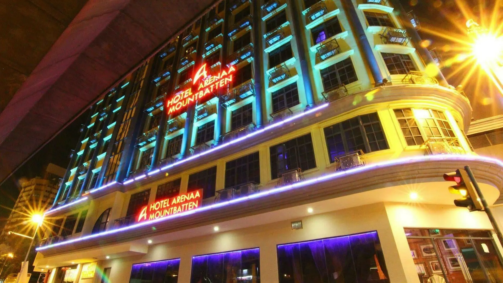 Oyo 89494 Max Star Hotel Kuala Lumpur