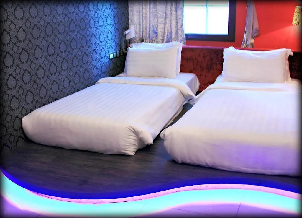 Oyo 89494 Max Star Hotel Kuala Lumpur 2*,  Malaysia