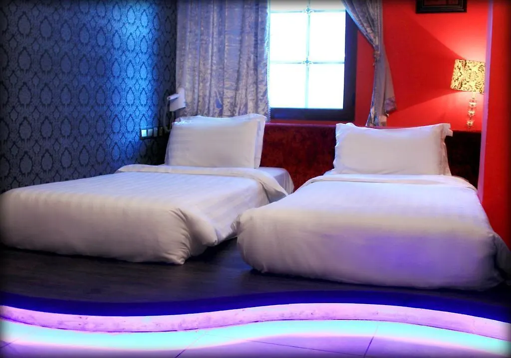 Oyo 89494 Max Star Hotel Kuala Lumpur