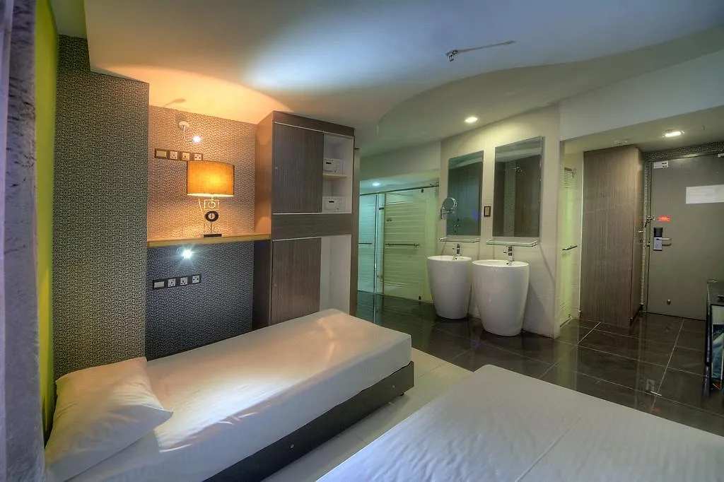 **  Oyo 89494 Max Star Hotel Kuala Lumpur Malaysia