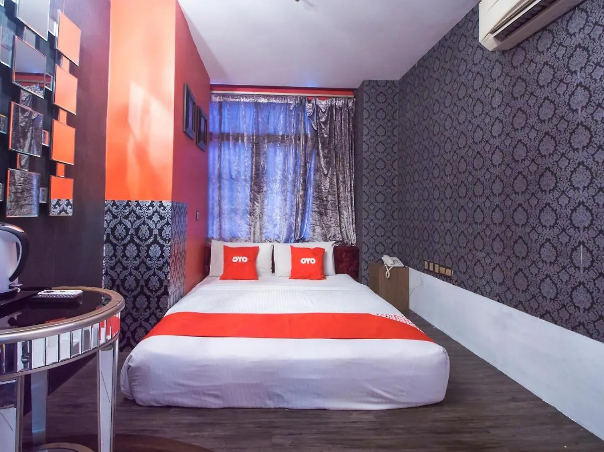 Oyo 89494 Max Star Hotel Kuala Lumpur