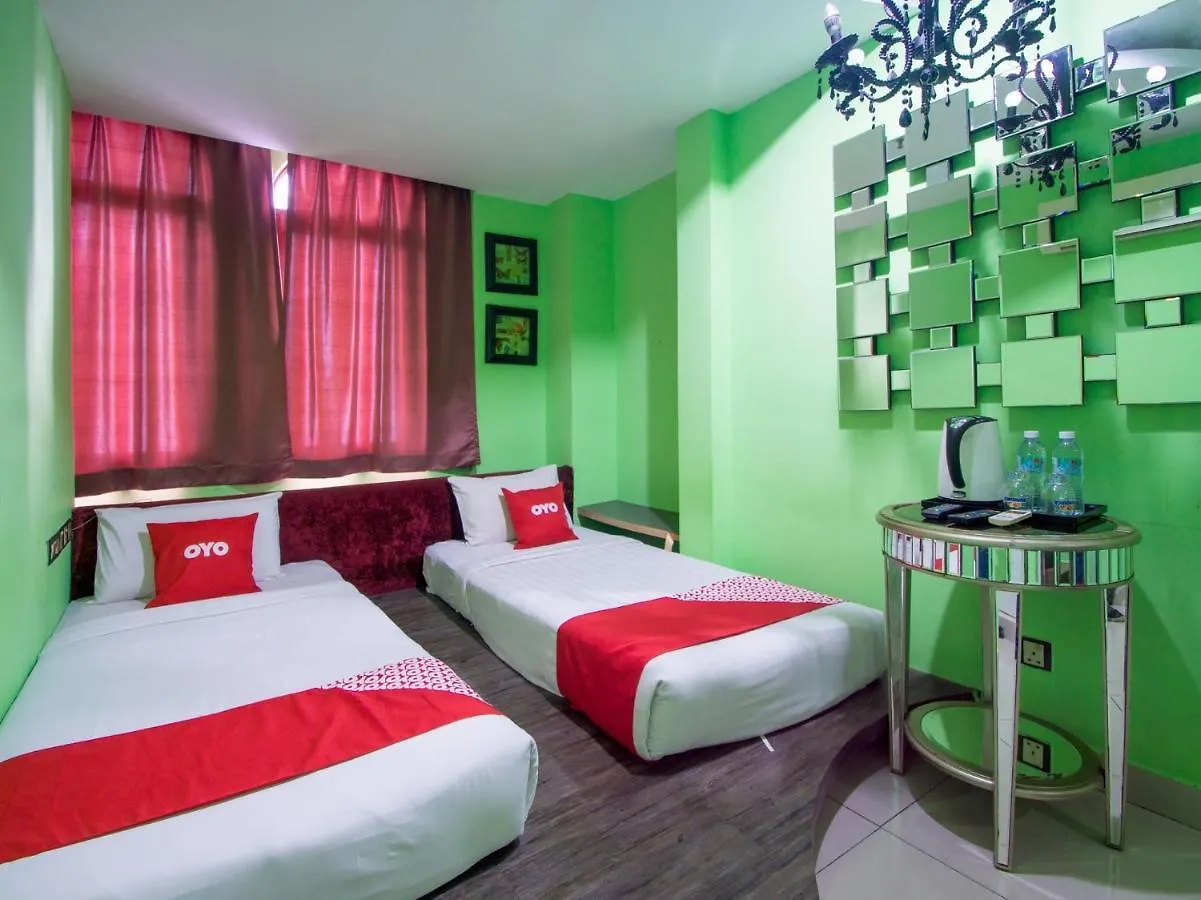 **  Oyo 89494 Max Star Hotel Kuala Lumpur Malaysia