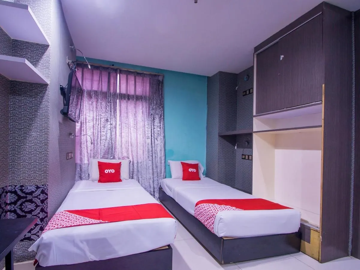 Oyo 89494 Max Star Hotel Kuala Lumpur Malaysia