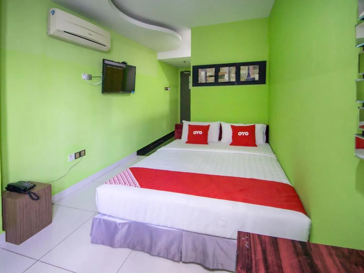 Oyo 89494 Max Star Hotel Kuala Lumpur